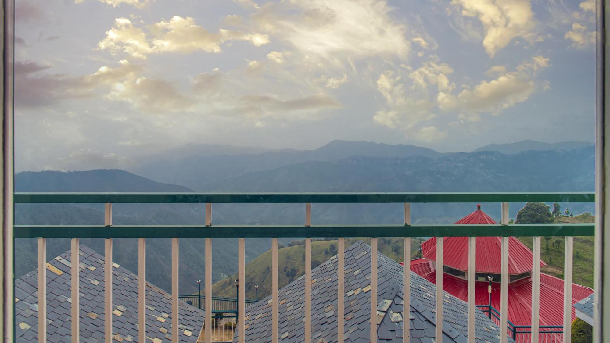 Echor - The Koti Village Resort Куфри Екстериор снимка