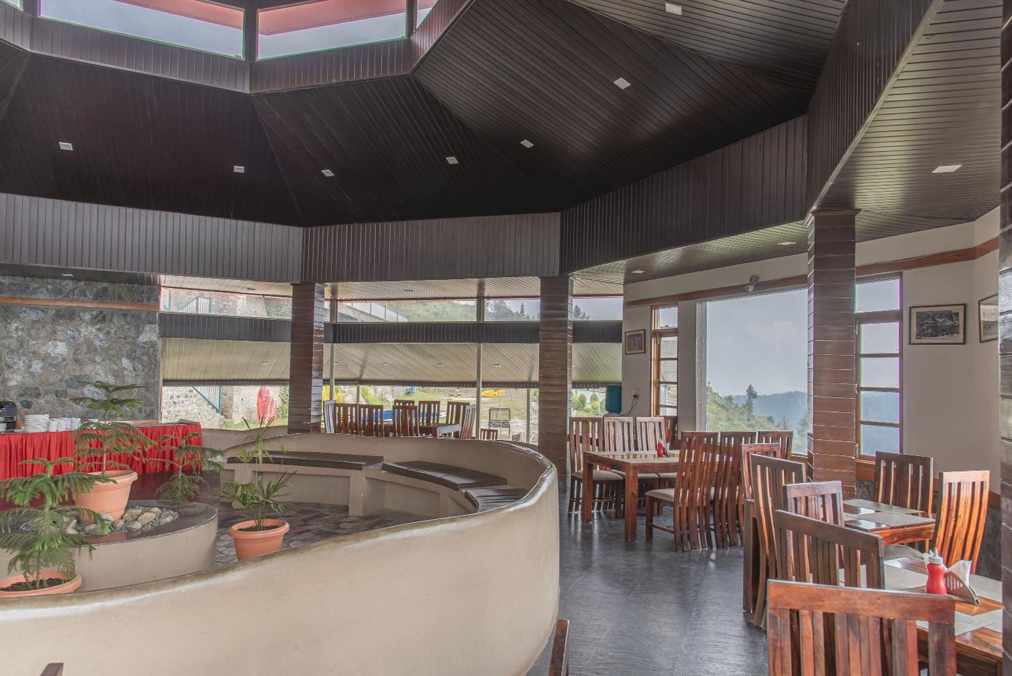 Echor - The Koti Village Resort Куфри Екстериор снимка