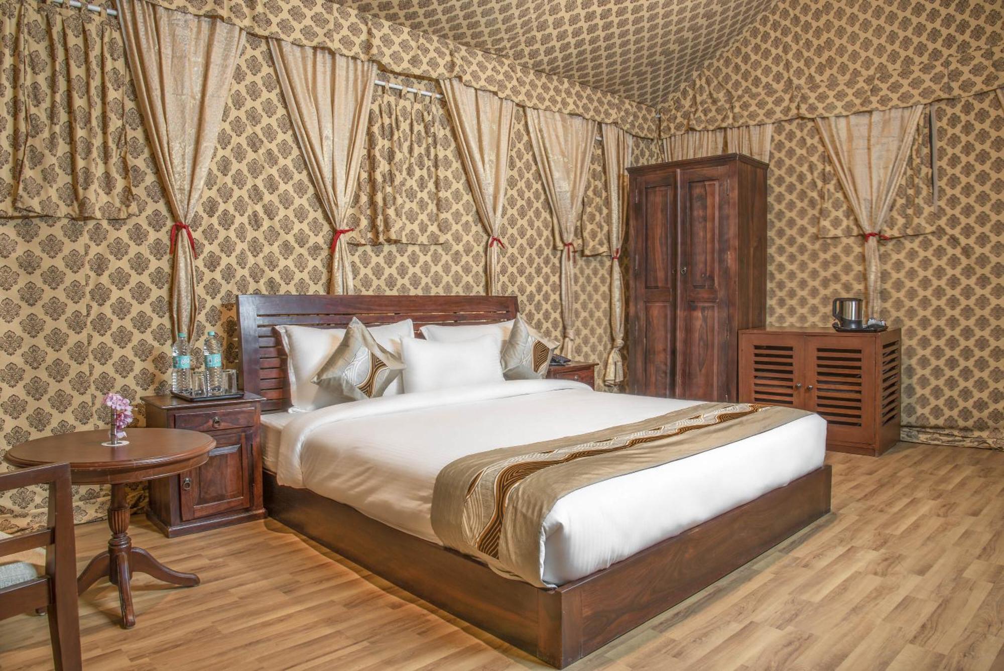 Echor - The Koti Village Resort Куфри Екстериор снимка